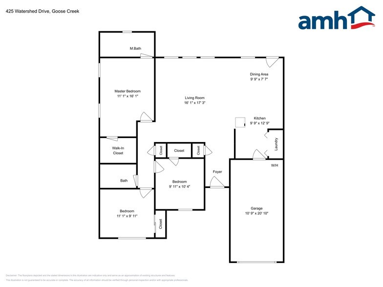 Building Photo - 425 Watershed Dr