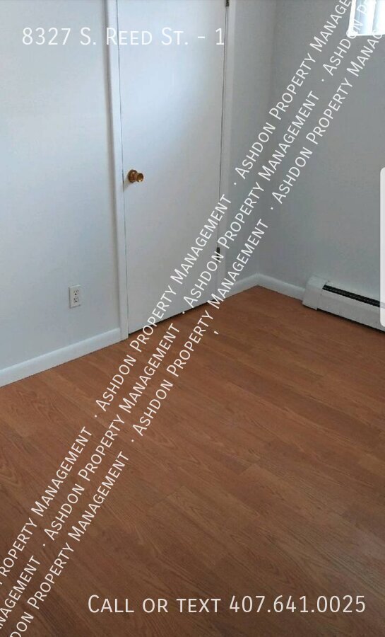 Building Photo - 8327 S Reed St