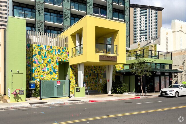 Building Photo - Nohona Hale