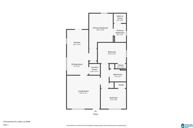 Building Photo - 316 Creek Run Cir
