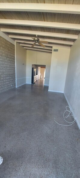 Living Room - 228 Beverly Dr