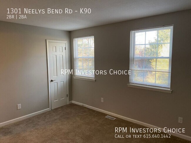 Building Photo - 1301 Neelys Bend Rd