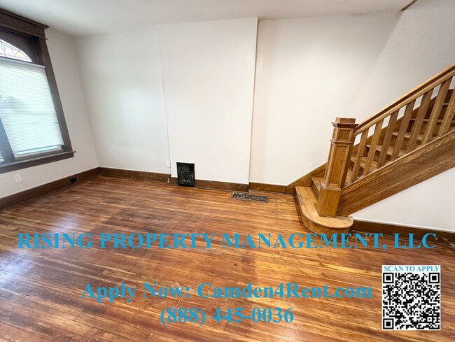 Building Photo - Renovated 4 Bedroom 1.5 Bathroom Home in Parkside A few blocks from Virtua Hospital, Pennsauken a...