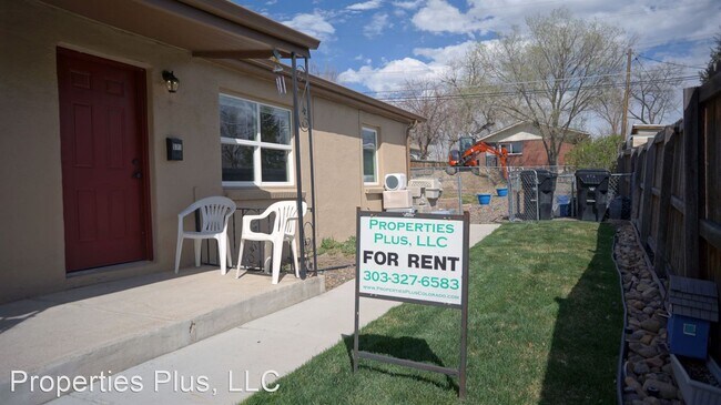 Primary Photo - 2 br, 1 bath House - 572 S Stuart St