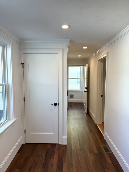 Private Walkway with Bonus Closet! - 34 Saint Joseph Ave