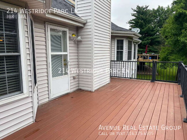 Building Photo - 214 Westridge Parc Ln