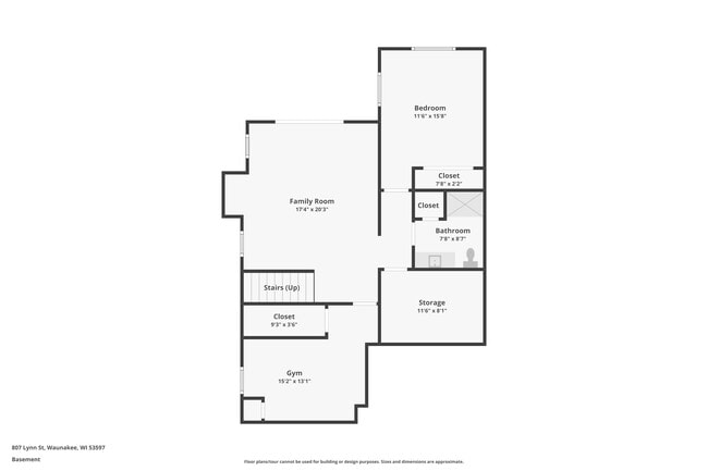 Building Photo - 807 Lynn St