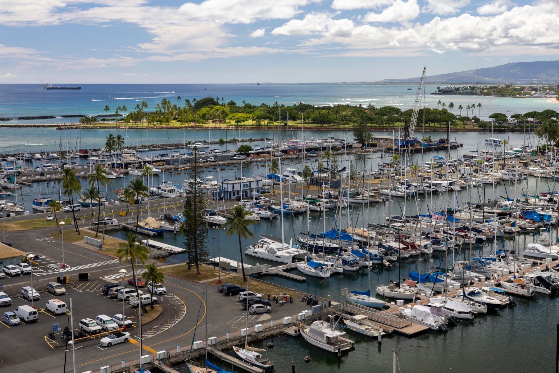Building Photo - 1777 Ala Moana Blvd