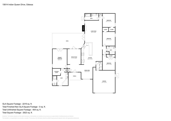Building Photo - 15614 Indian Queen Dr
