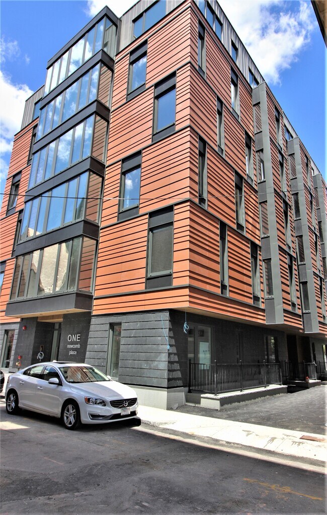 Primary Photo - 1 Newcomb St