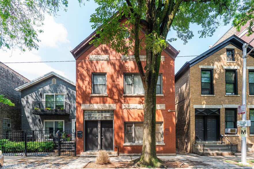 Primary Photo - 516 N Hermitage Ave