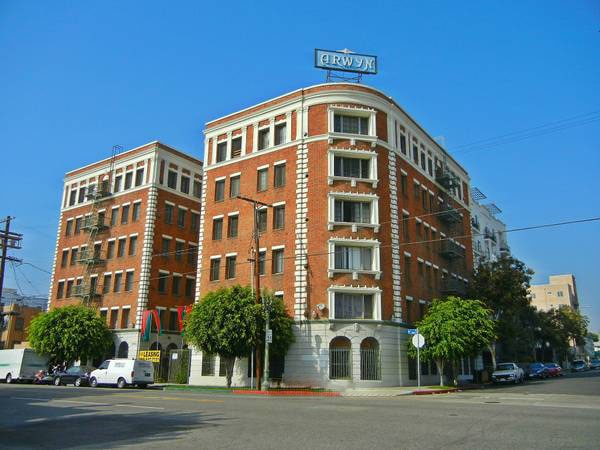 Primary Photo - Arwyn Manor Apartments...New York Style..Newly Remodeled Apartments...Hardwood Floors! CALL NOW!