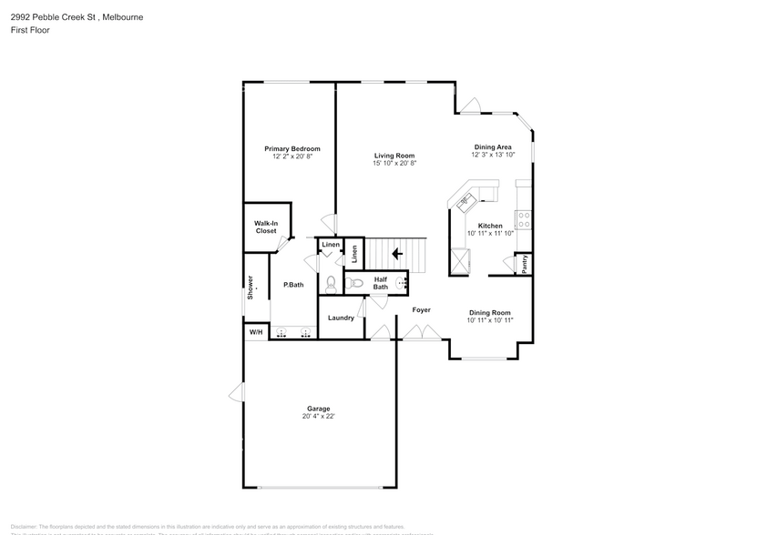 Building Photo - 2992 Pebble Creek St