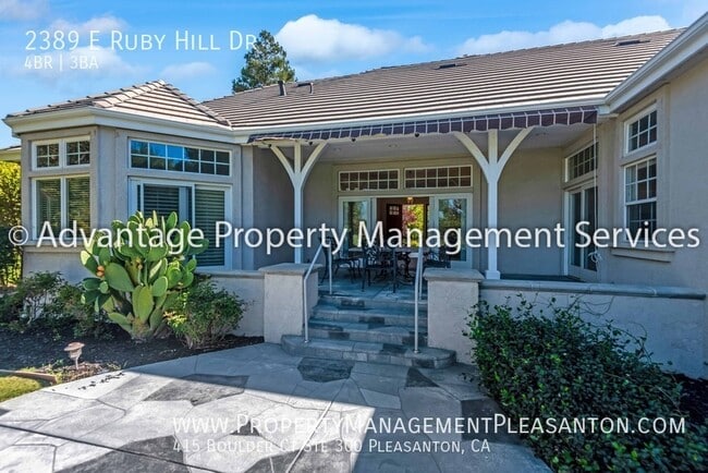 Building Photo - 2389 E Ruby Hill Dr