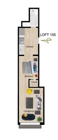 Building Photo - Promenade 151 - Work-Live