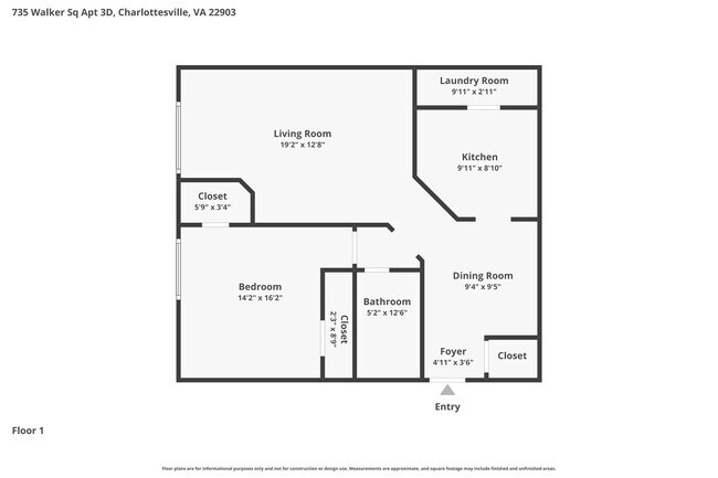 Building Photo - Pet-Friendly 1BR Condo- Walk to UVA Medical Center