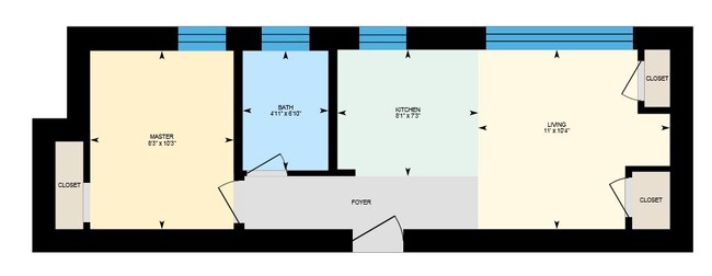 Floorplan - The Brentwood