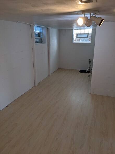 Basement - 52 Chapel Dr