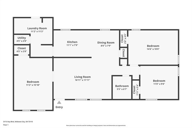 Building Photo - 317 E Key Blvd