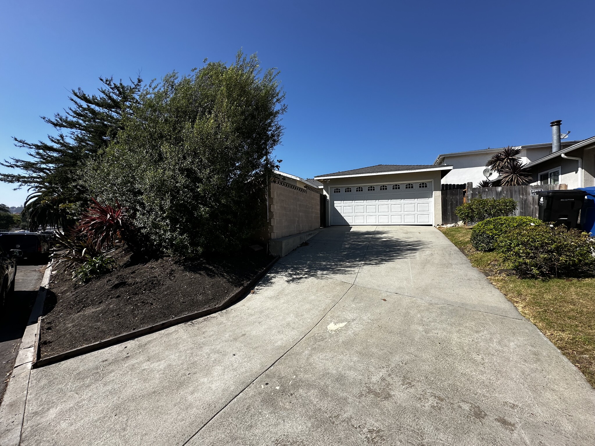 Off-street parking and Detached Garage - 819 W 27th St