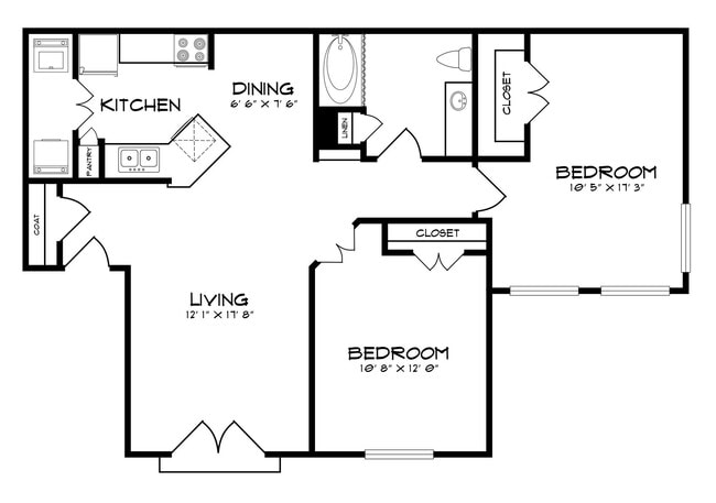 Floorplan - The Loop