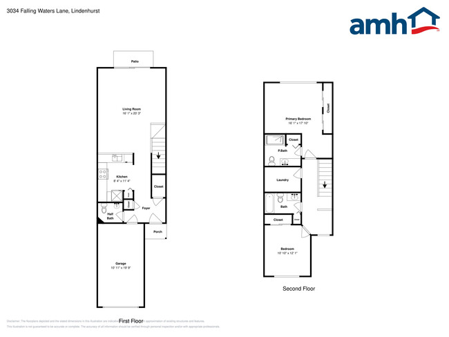 Building Photo - 3034 Falling Waters Ln