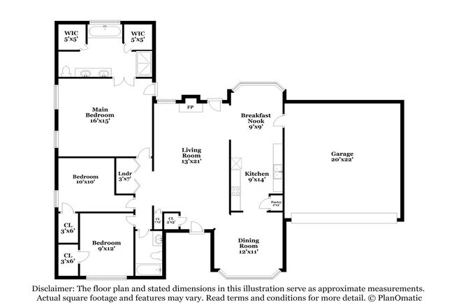 Building Photo - 5411 Corner Oak Dr