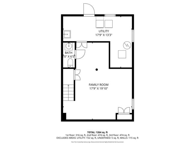 Building Photo - Newly Remodeled 3BR Semi-Detached in Catonsville | Refinished Oak Floors | Updated Kitchen + Bath...