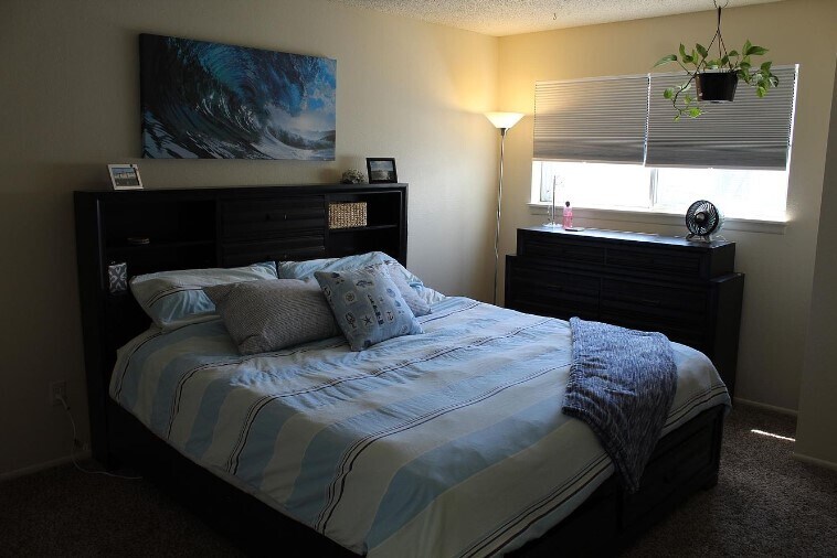 Primary Bedroom - 2390 E Fremont Ave