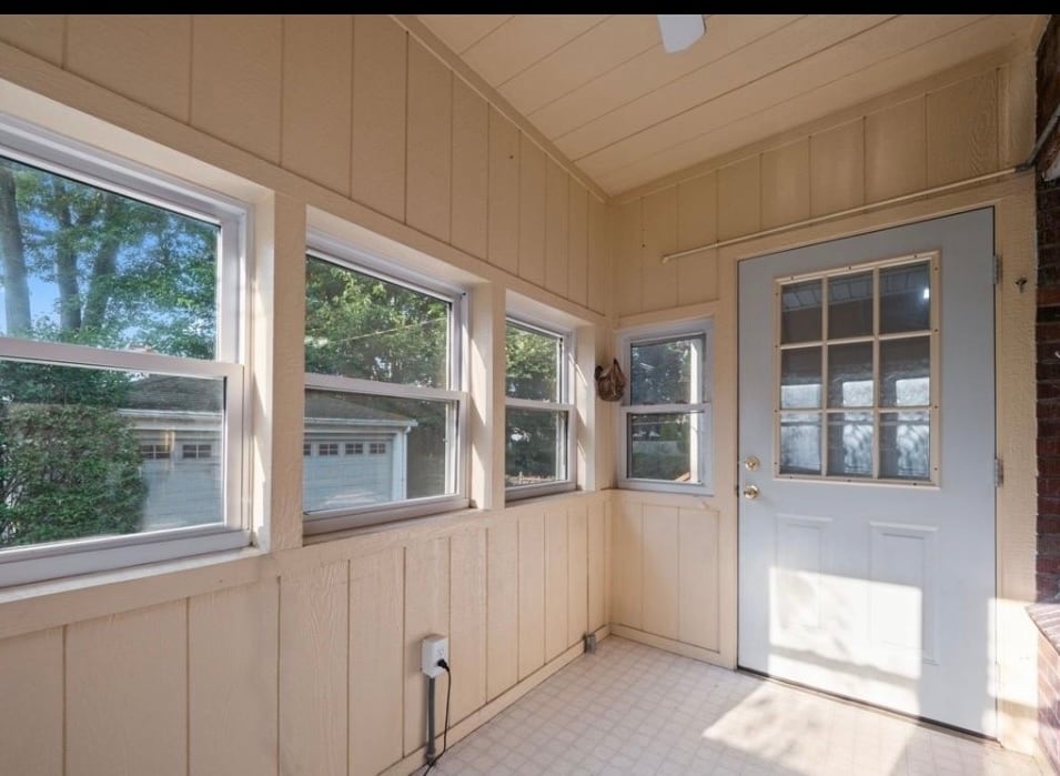 Porch off Bedroom 1 - 18 Woodward Heights Blvd