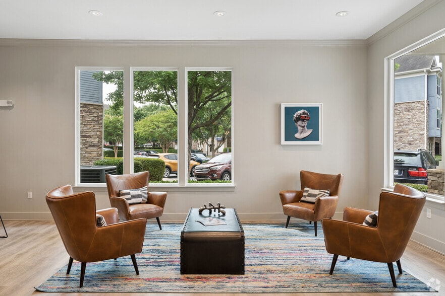 Club House - AXIS Crossroads