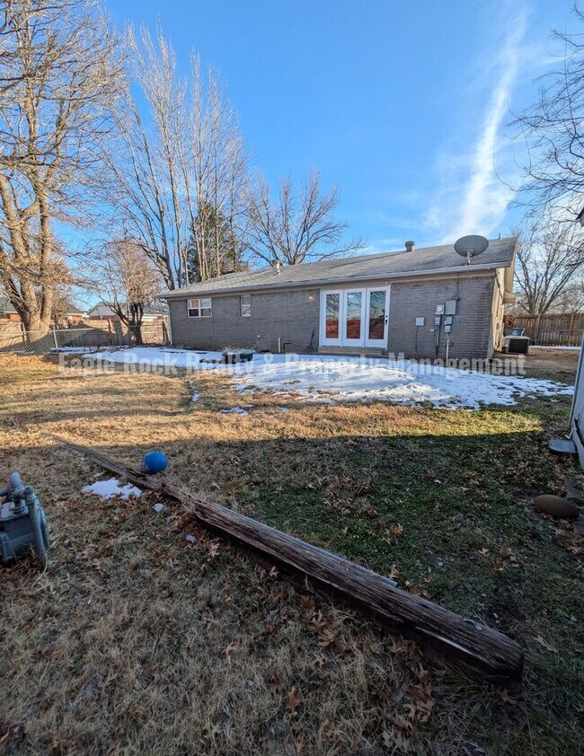 Building Photo - East Tulsa House for Rent (3beds/1.5baths)