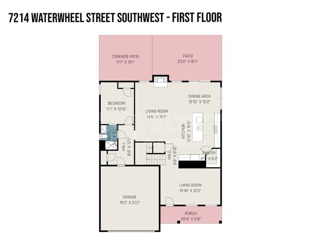 Building Photo - 7214 Waterwheel St SW