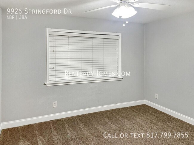 Building Photo - 9926 Springford Dr