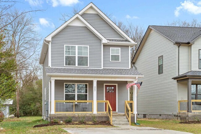 Building Photo - 863 Central Ave