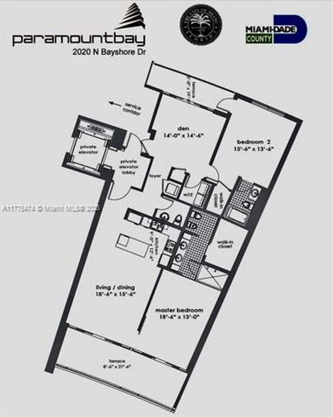 Building Photo - 2020 N Bayshore Dr