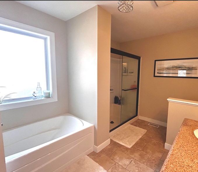 Maaster Bathroom - 6527 Sanctuary Trl