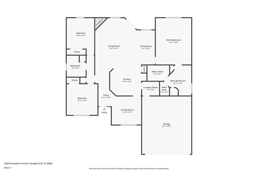 Building Photo - 3349 Horseshoe Trail Dr