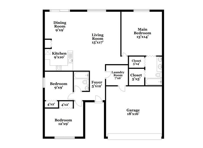 Building Photo - 712 Parsons Pointe St