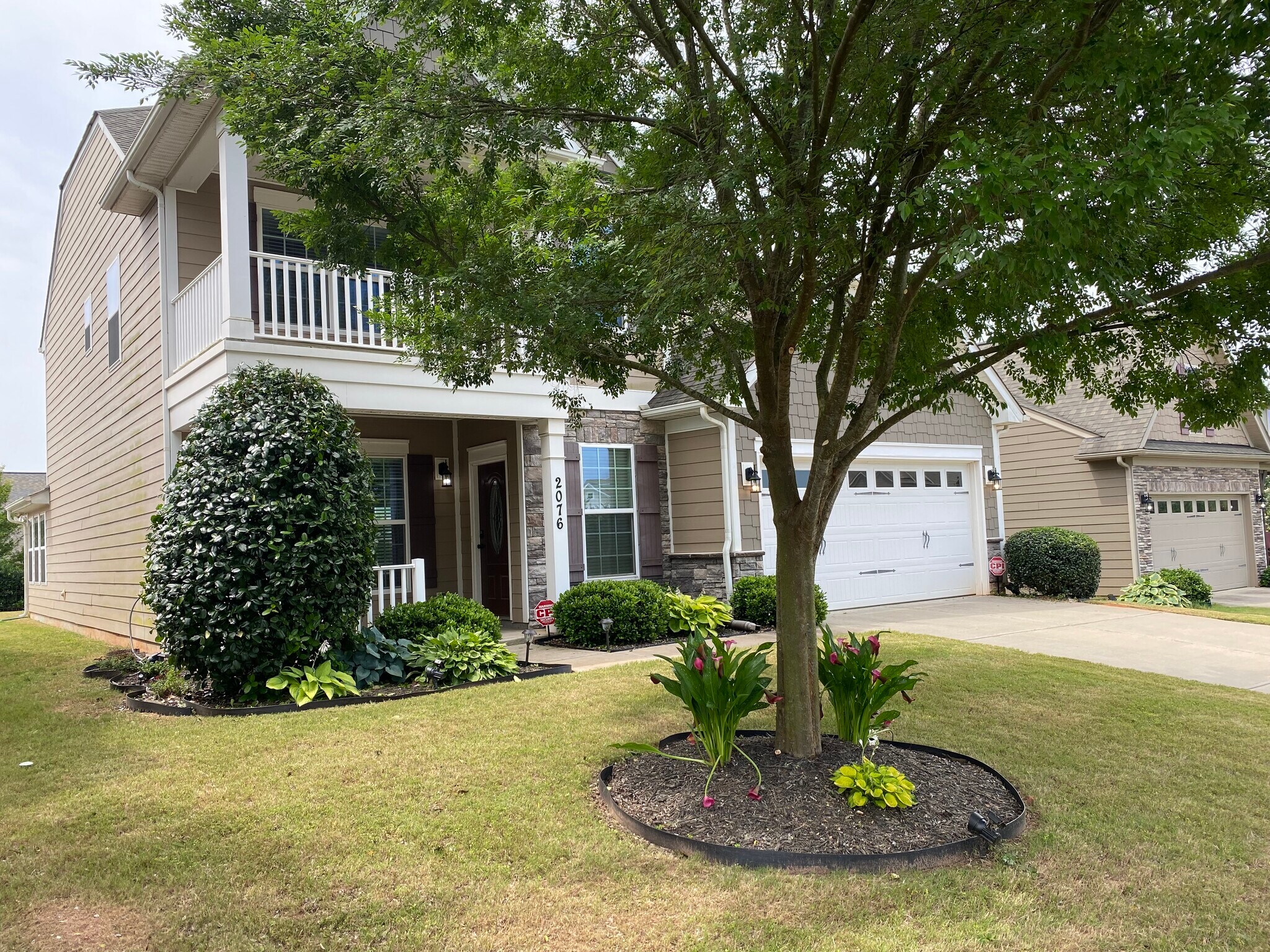 Upper and lower covered front porches! - 2076 Waverly Ct