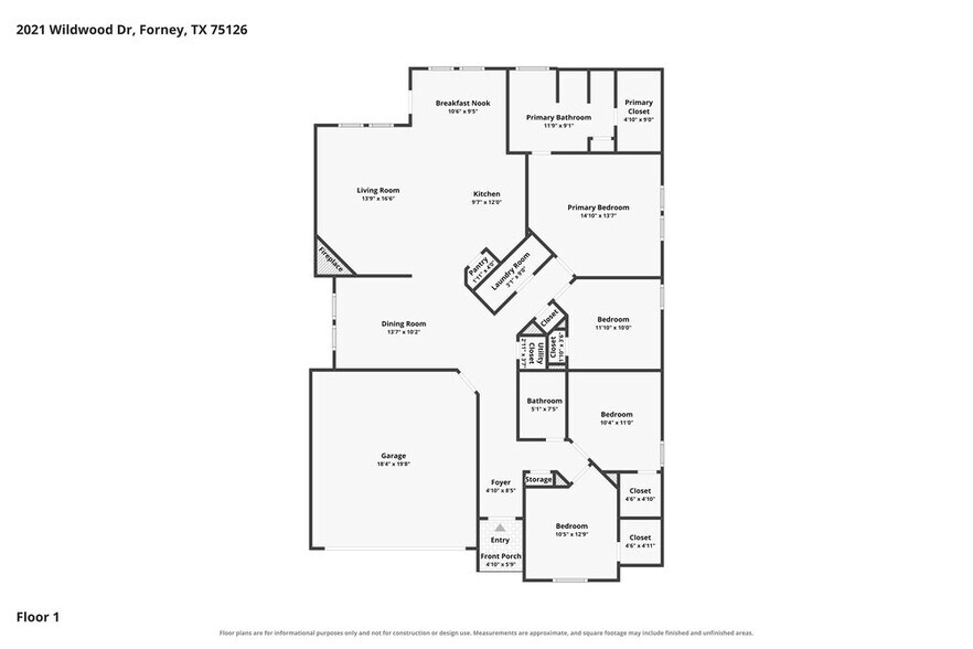Building Photo - 2021 Wildwood Dr