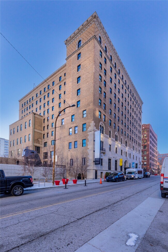 Building Photo - 1511 Locust St