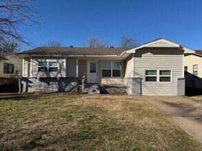 Building Photo - all Brand New 4 bed 1 bath converted garage, deck in back , large backyard in MWC!