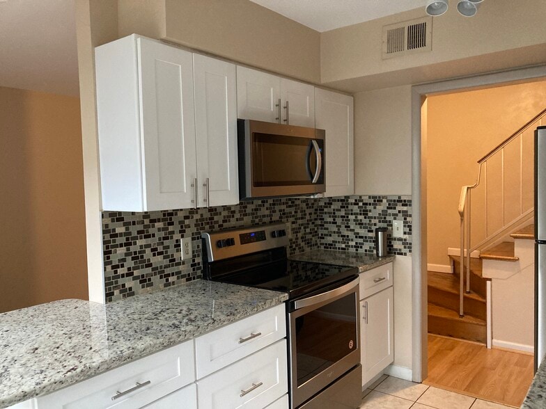 Recently remodeled kitchen - 1900 Richard Jones Rd