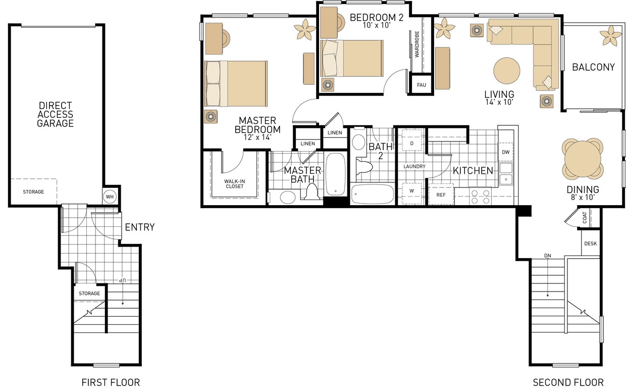 Solana Apartment Homes - 100 Monte Vis Irvine CA 92602 | Apartment Finder