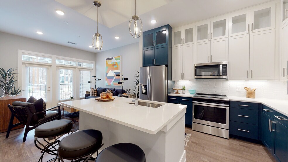 Abberly Skye Apartment Homes 2550 Blackmon Dr Decatur GA 30033