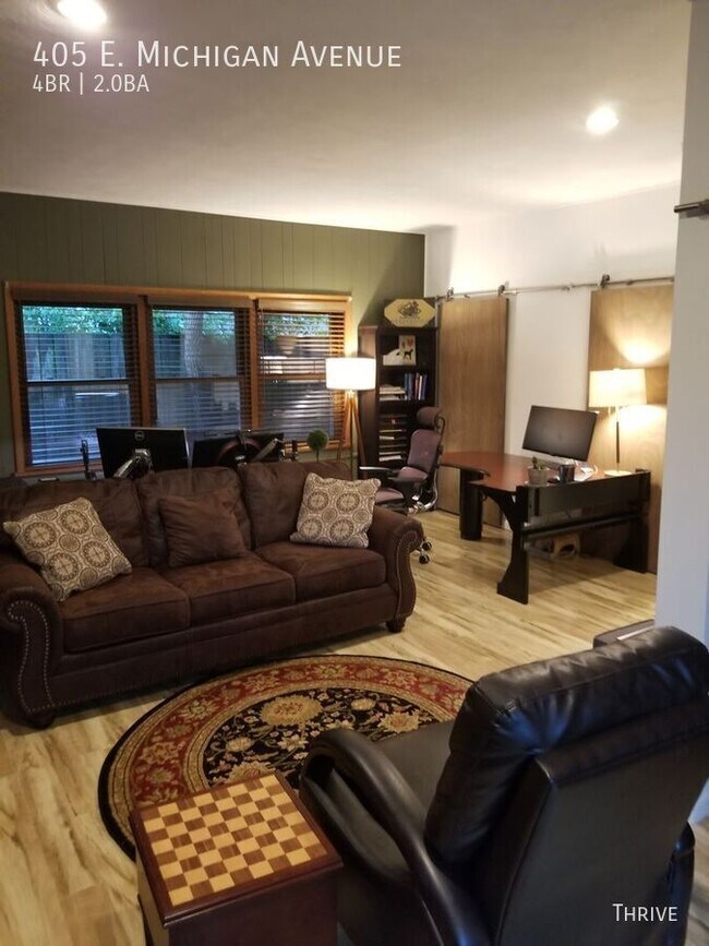 Building Photo - 405 E Michigan Ave