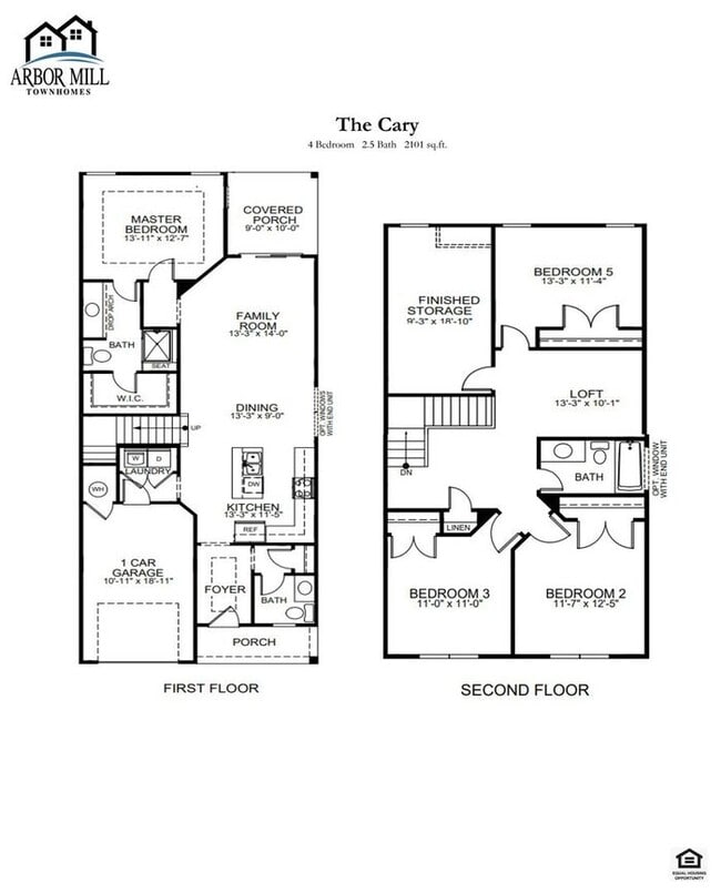 Building Photo - Last One - Brand-New 4 Bedroom with flex s...