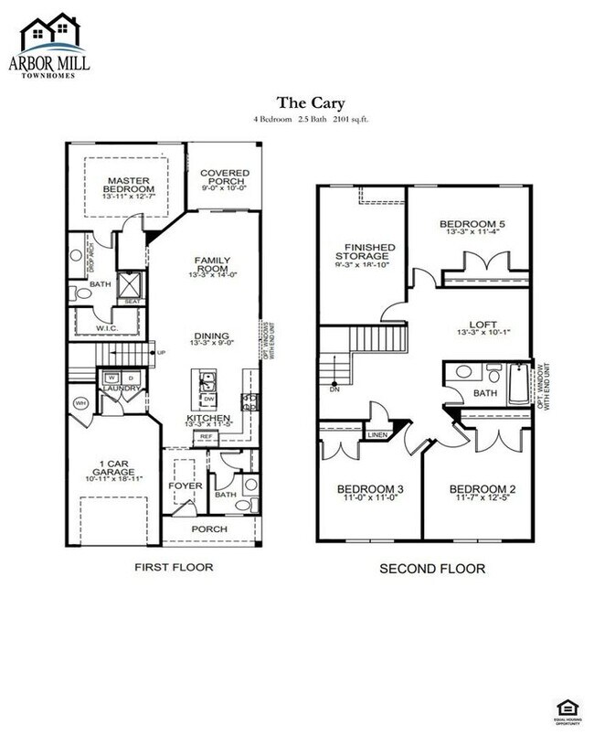 Building Photo - Last One - Brand-New 4 Bedroom with flex space Townhome Available NOW in Powdersville, SC