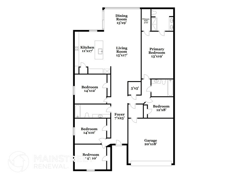 Building Photo - 1673 Gopher Tree St